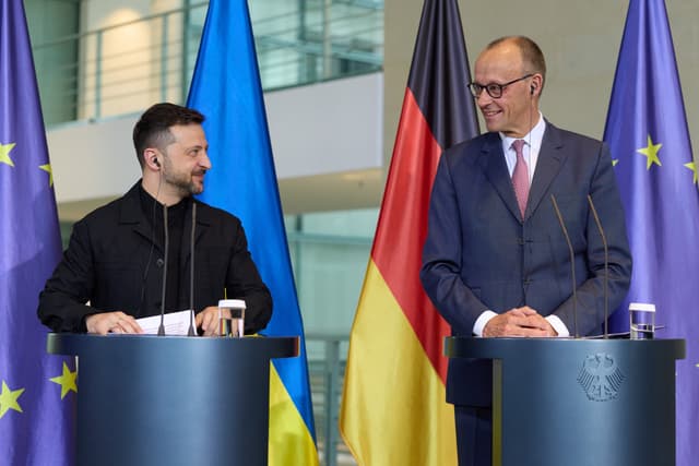 Germania colaborează cu Ucraina la producția de armament cu rază lungă, sprijinită cu 5 miliarde de euro dintr-un nou pachet aprobat de parlament.
