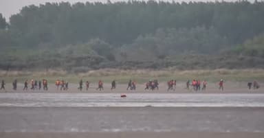  Peste 1.200 de Migranți Interceptați de Autorități și Pescari într-o Singură Zi, Record în 2023!