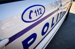 Prins de polițiști după ce a spart magazinul din sat și a furat 5000 lei