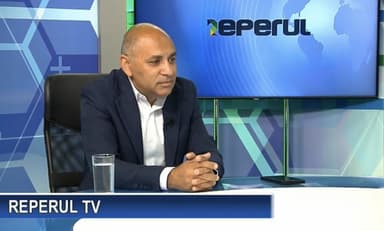 Ionel Zlate, premiat ca Administratorul public 2024 la Conferința Națională din România.