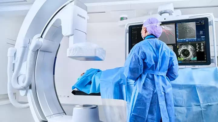 12,5 milioane de lei investite pentru dotări revoluționare în lupta contra AVC-urilor la Spitalul Județean Galați