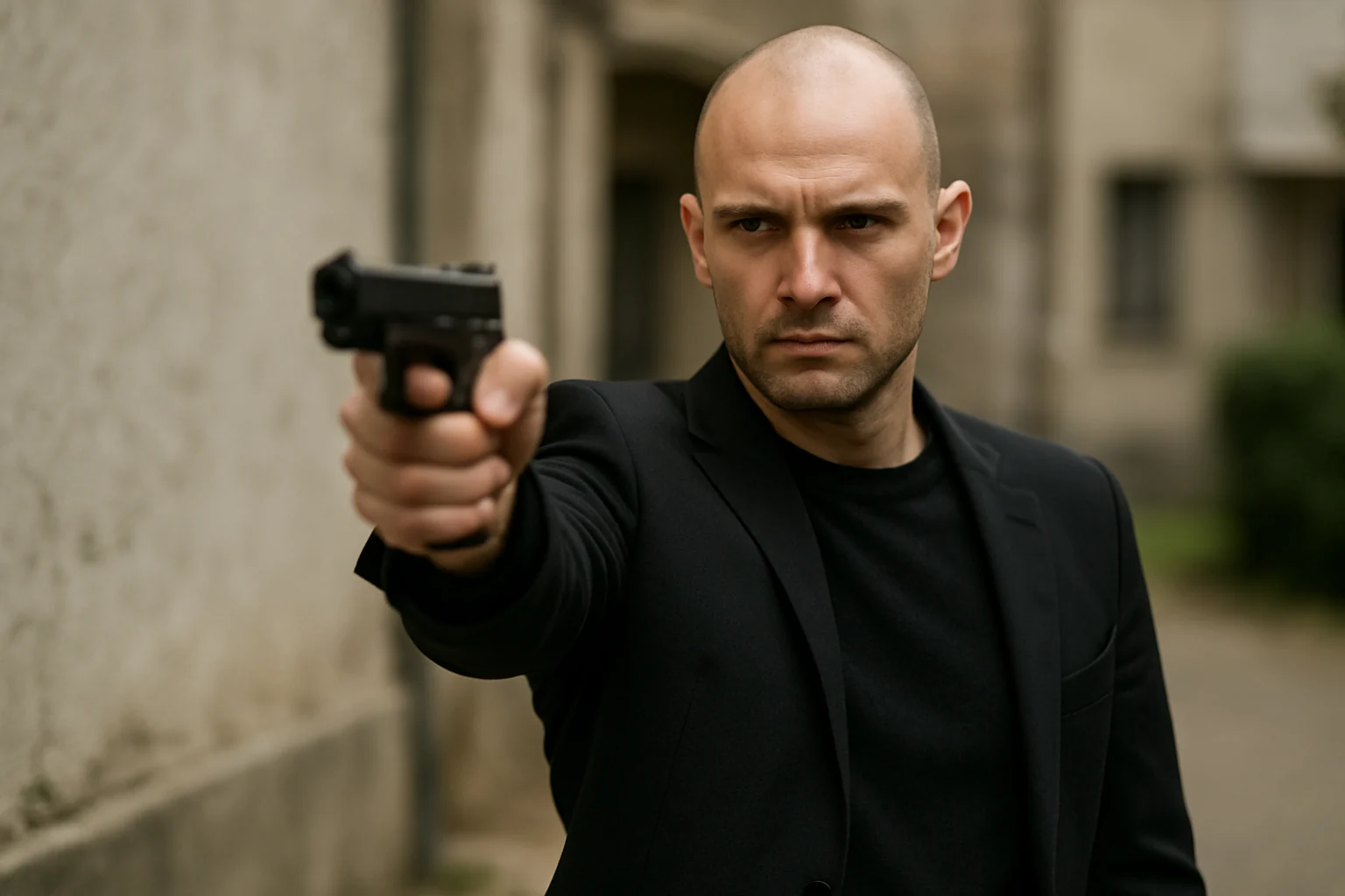 Un nou țintă dificilă în jocul HITMAN World of Assassination