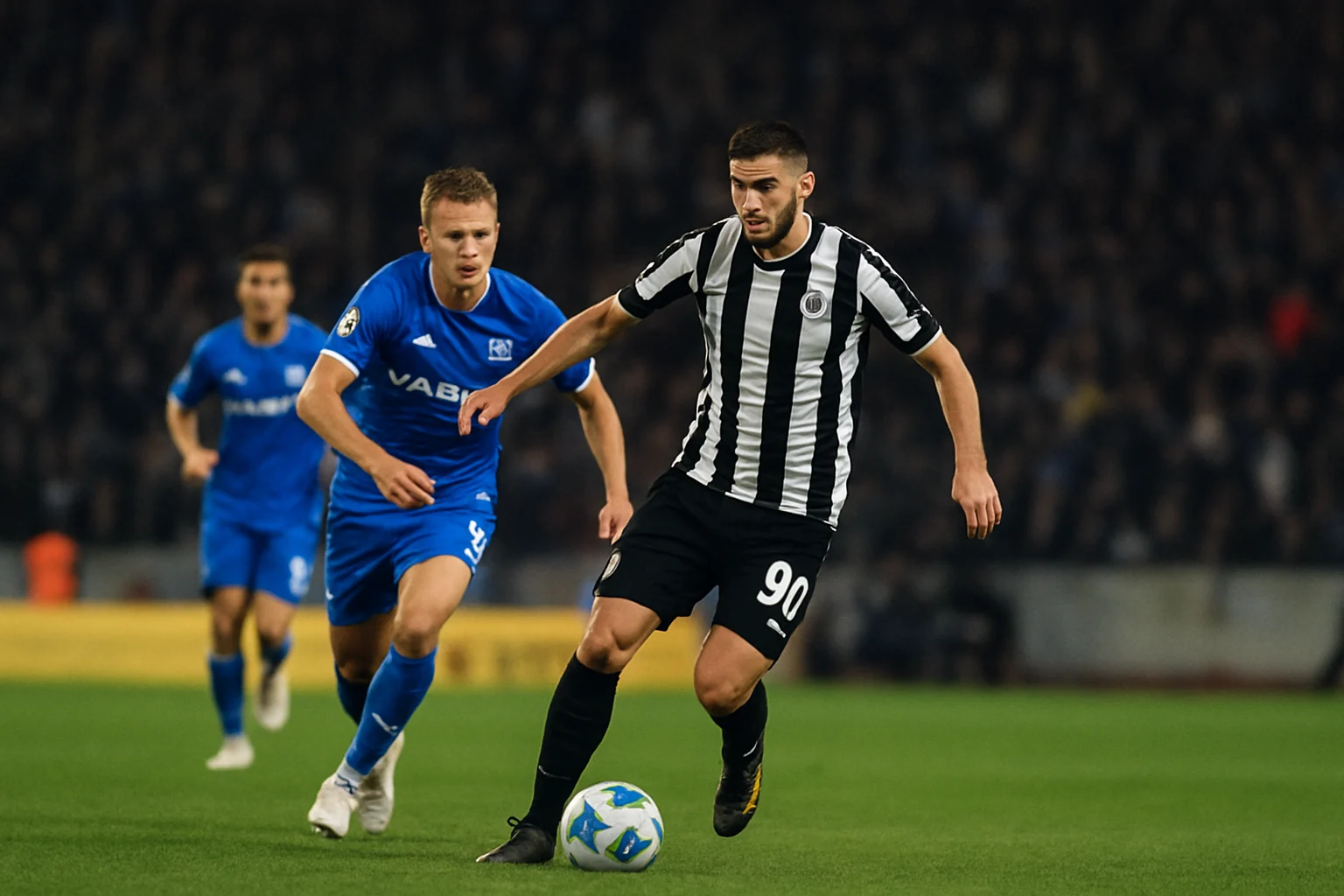 U Cluj întâlnește Dinamo Kiev în meci decisiv pentru calificare