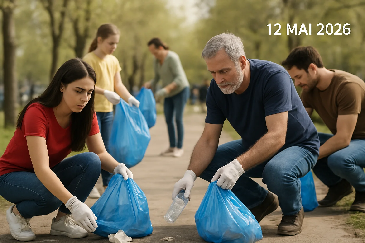 Activități comunitare și relevante pentru gălățeni în data de 12 mai 2026