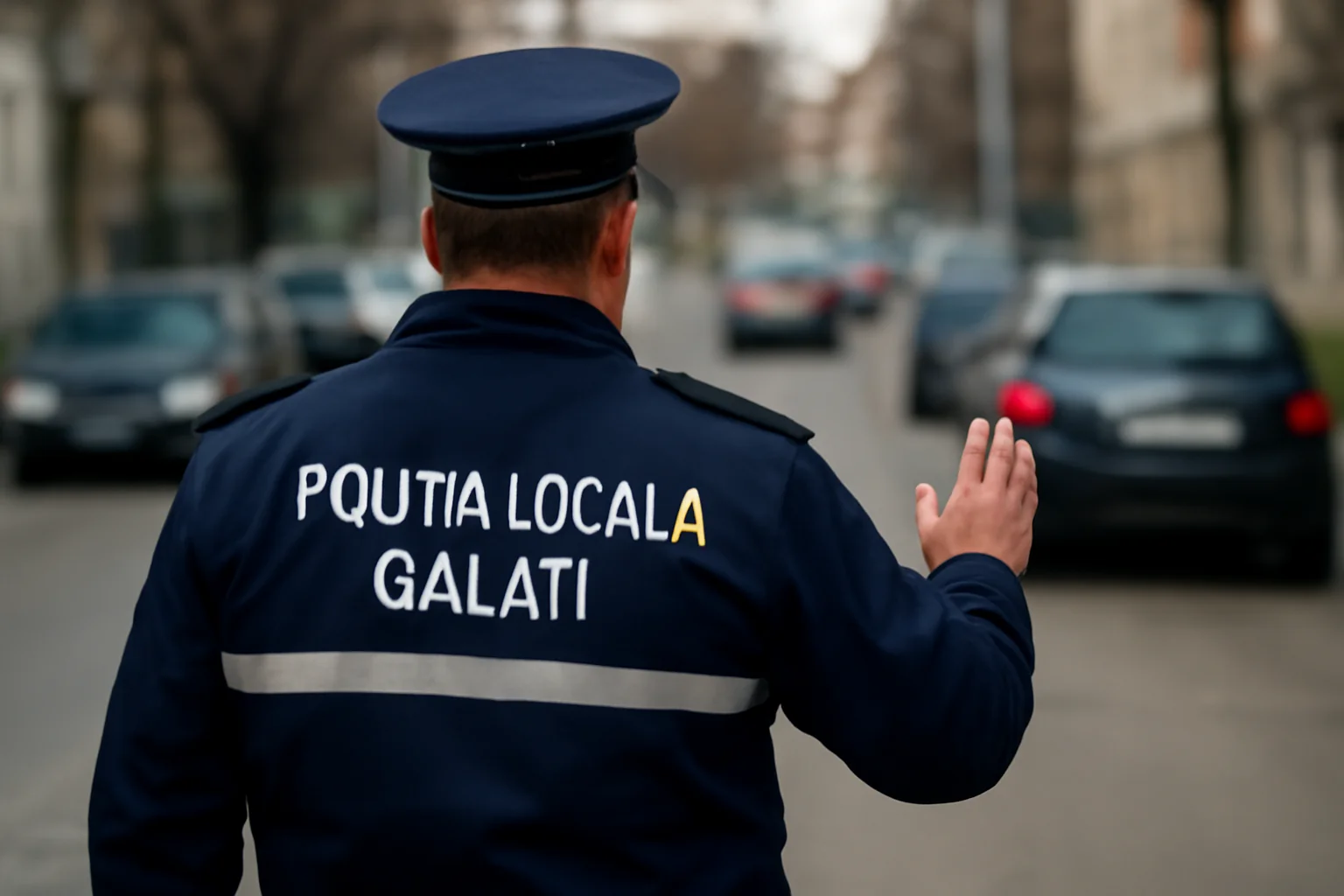Amenzi de aproape 10 milioane de lei aplicate de Poliția Locală în 2025 la Galați