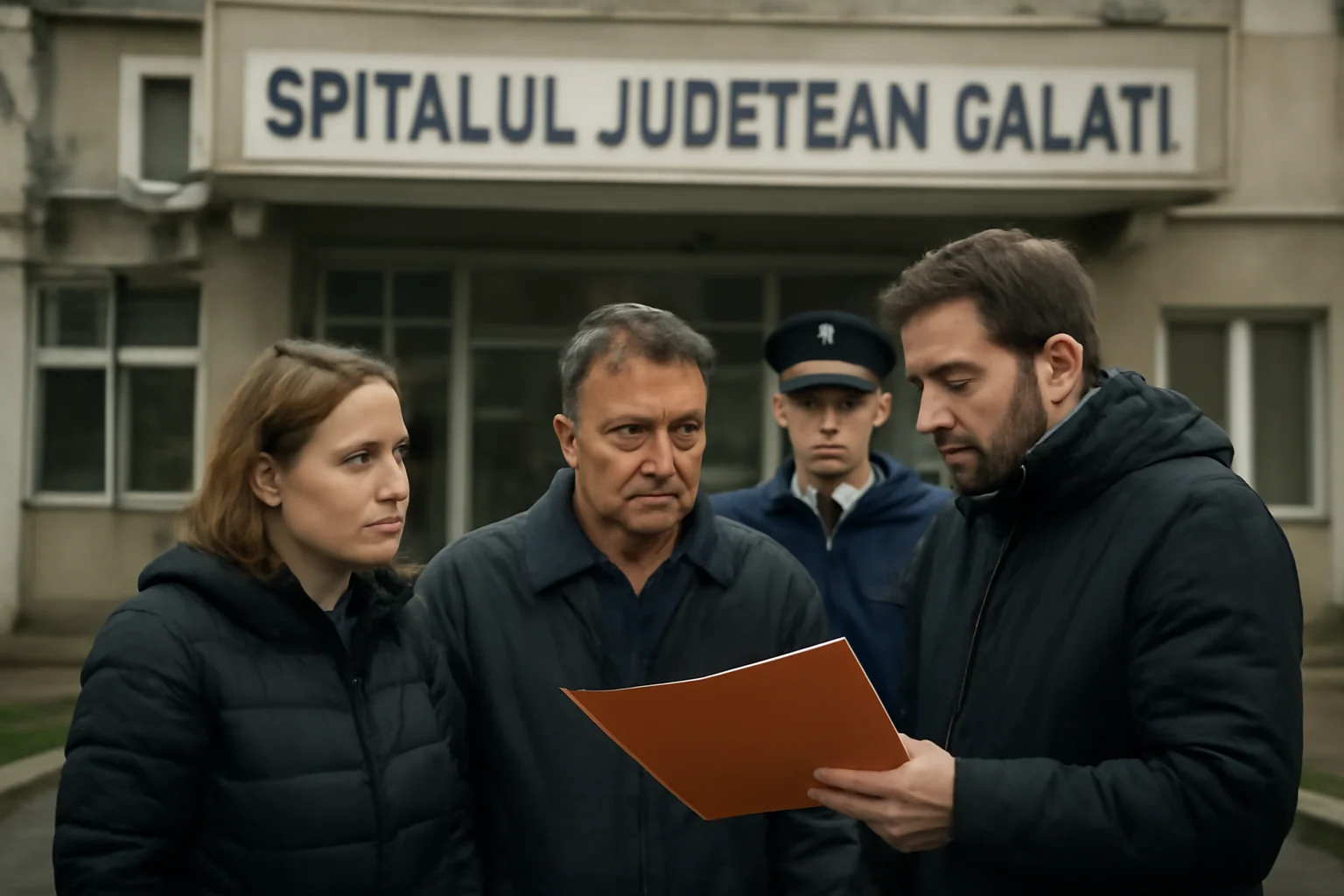 Anchetă penală pentru ucidere din culpă la Spitalul Județean Galați în cazul morții unui bărbat de 68 de ani