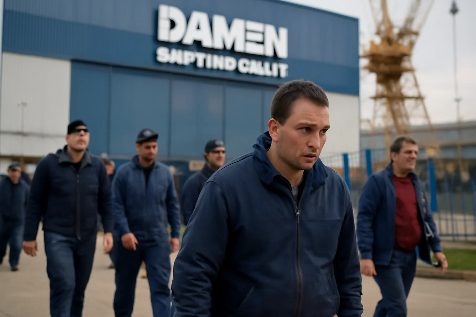 angajați vor intra parțial în șomaj tehnic