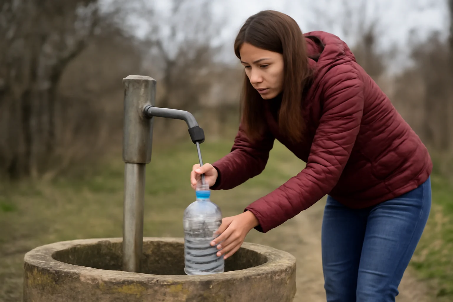 aproape 1.000 de fântâni scoase din uz și rețele cu probleme în cinci localități