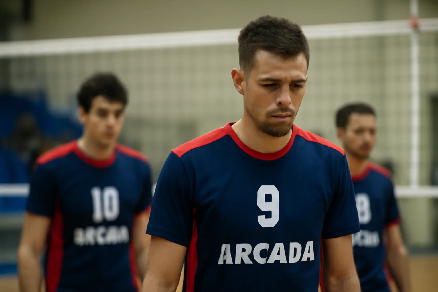 Arcada Galați părăsește Challenge Cup la volei masculin după înfrângerea de la Lisabona