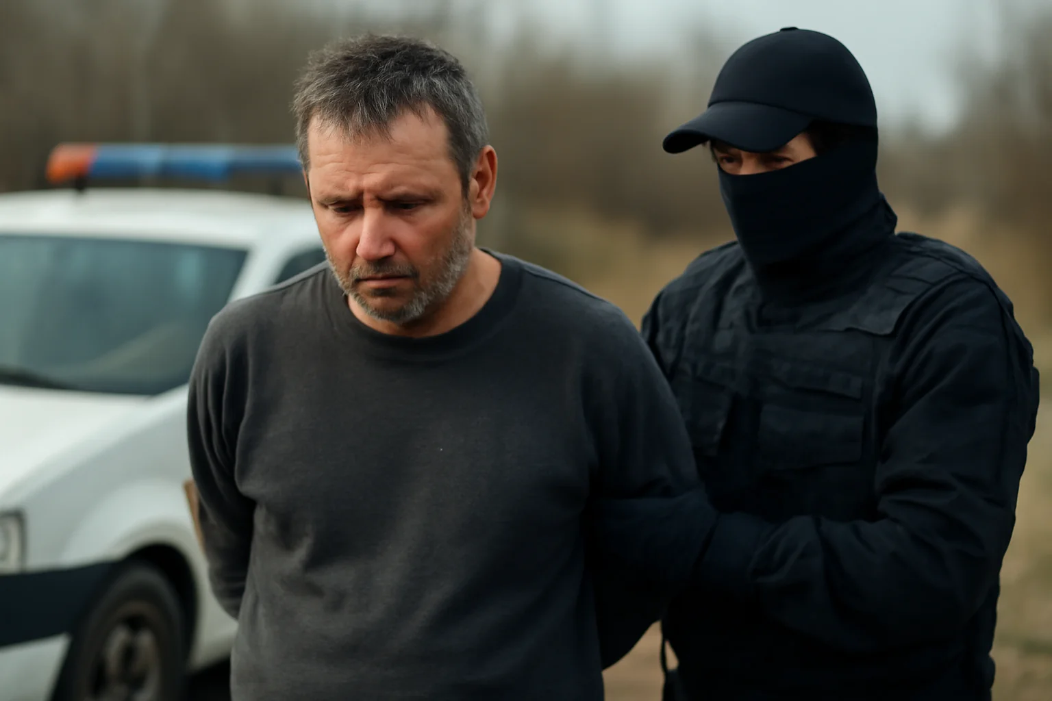 Bărbat arestat pentru contrabandă cu arme letale în localitate