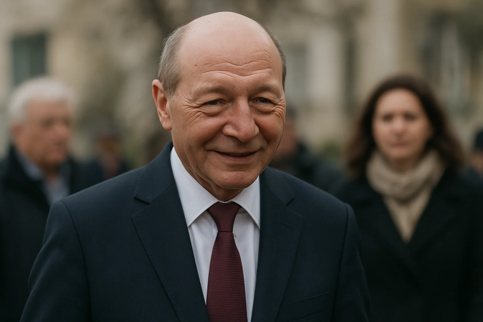 Băsescu devine din nou cetățean al Republicii Moldova