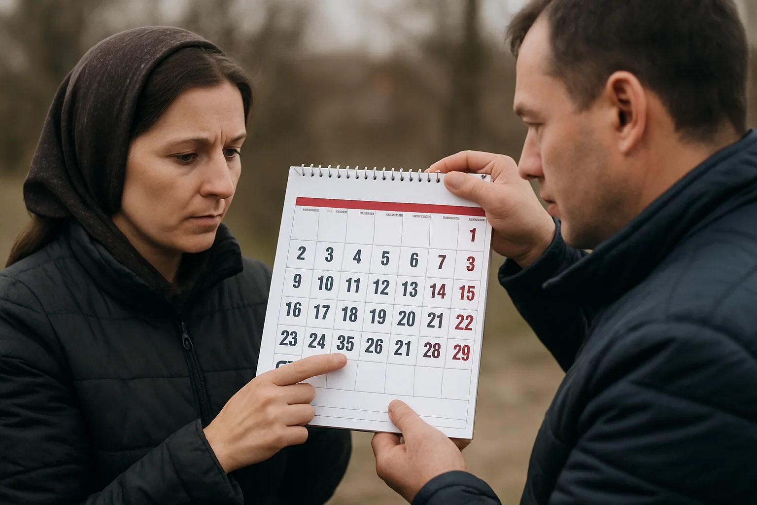 Calendar ortodox – 2026-03-23
