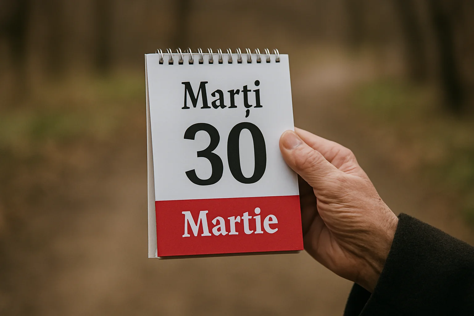 Calendar ortodox – 2026-03-30