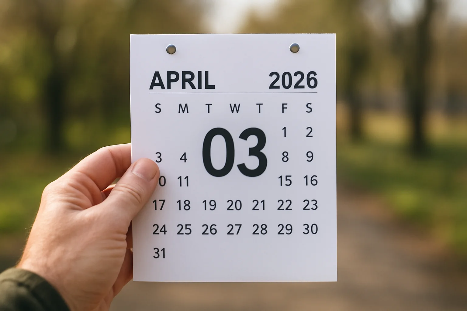 Calendar ortodox – 2026-04-03