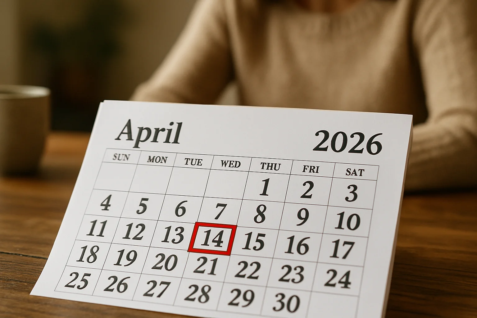 Calendar ortodox – 2026-04-07