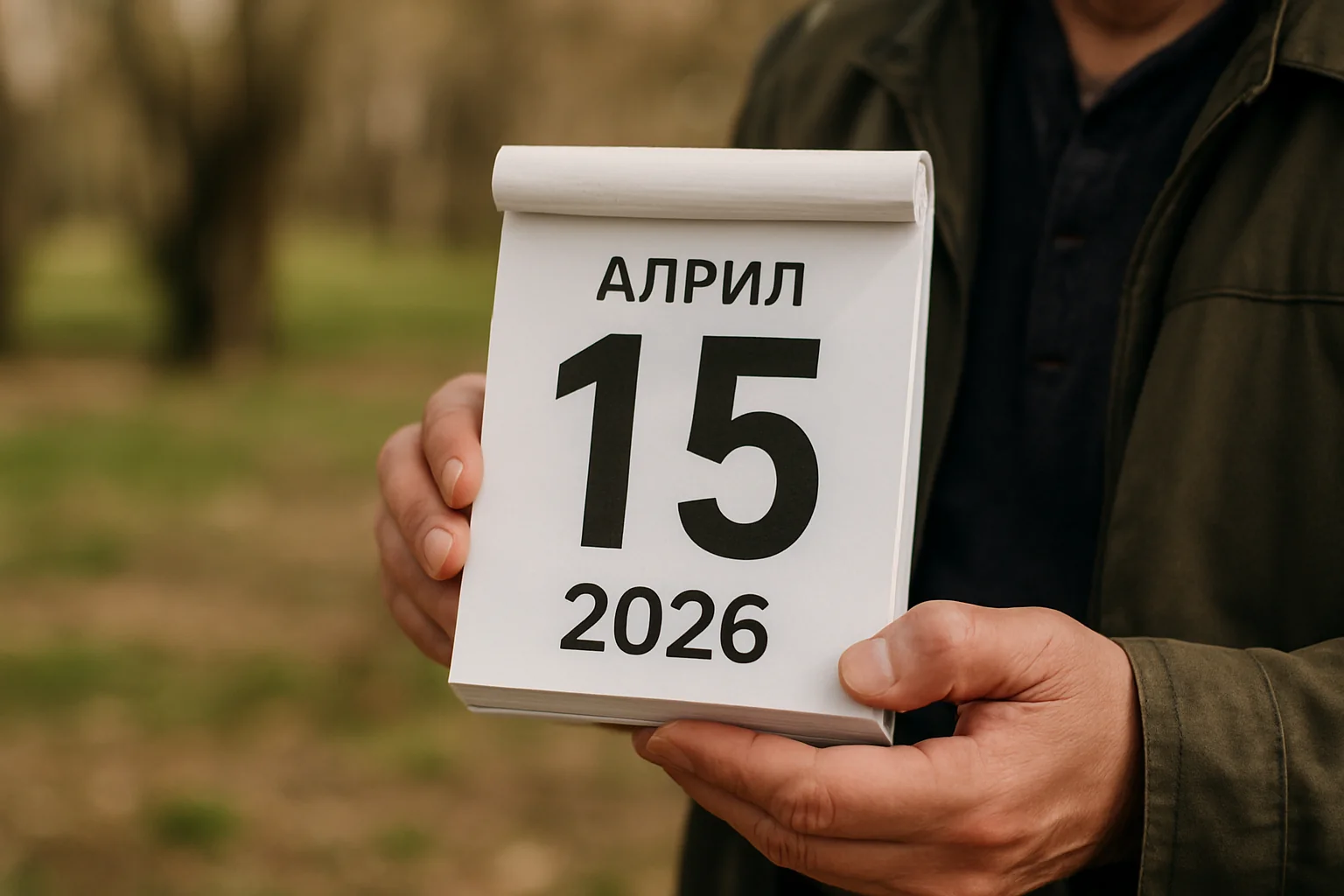 Calendar ortodox – 2026-04-15