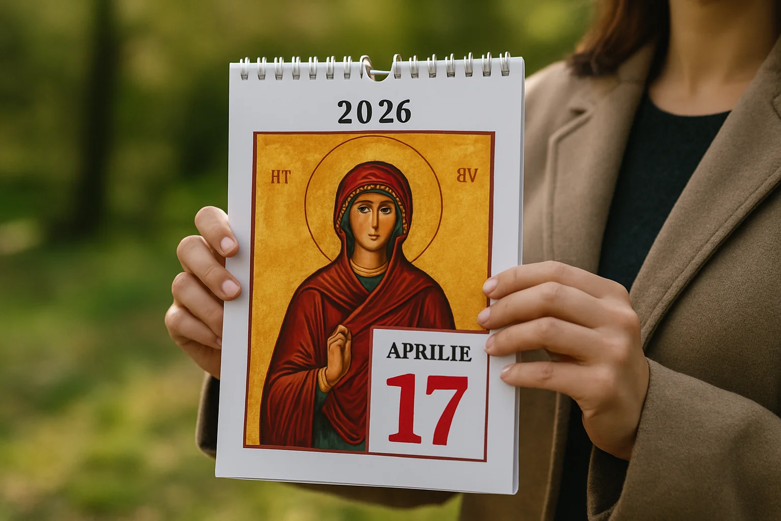 Calendar ortodox – 2026-04-17