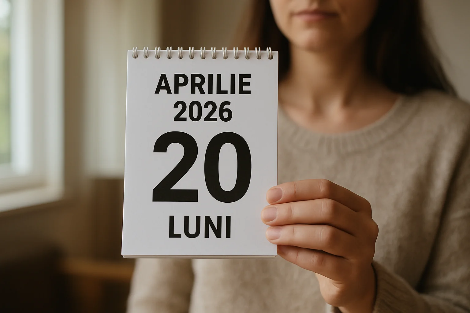Calendar ortodox – 2026-04-20