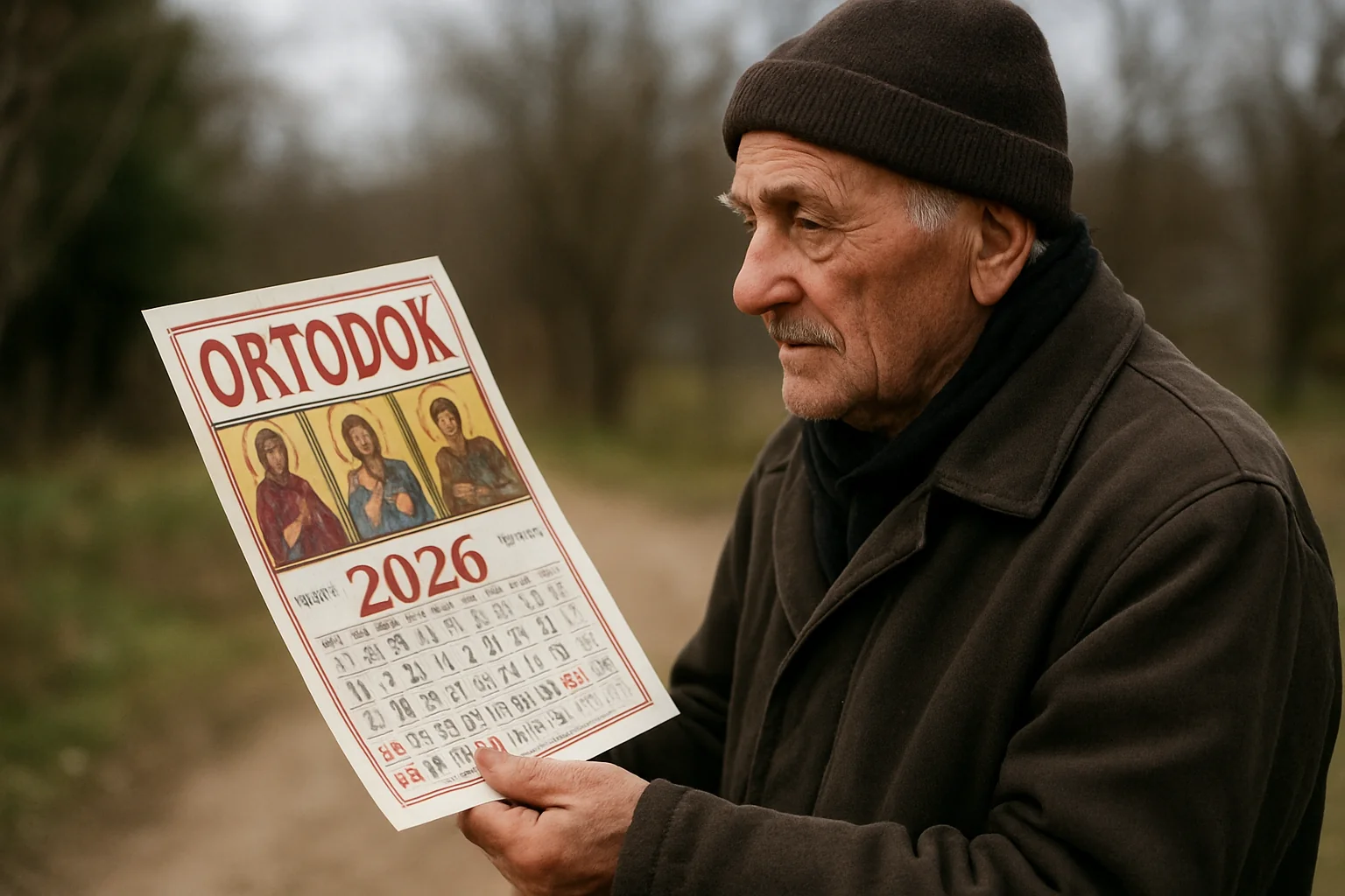 Calendar ortodox – 2026-04-24