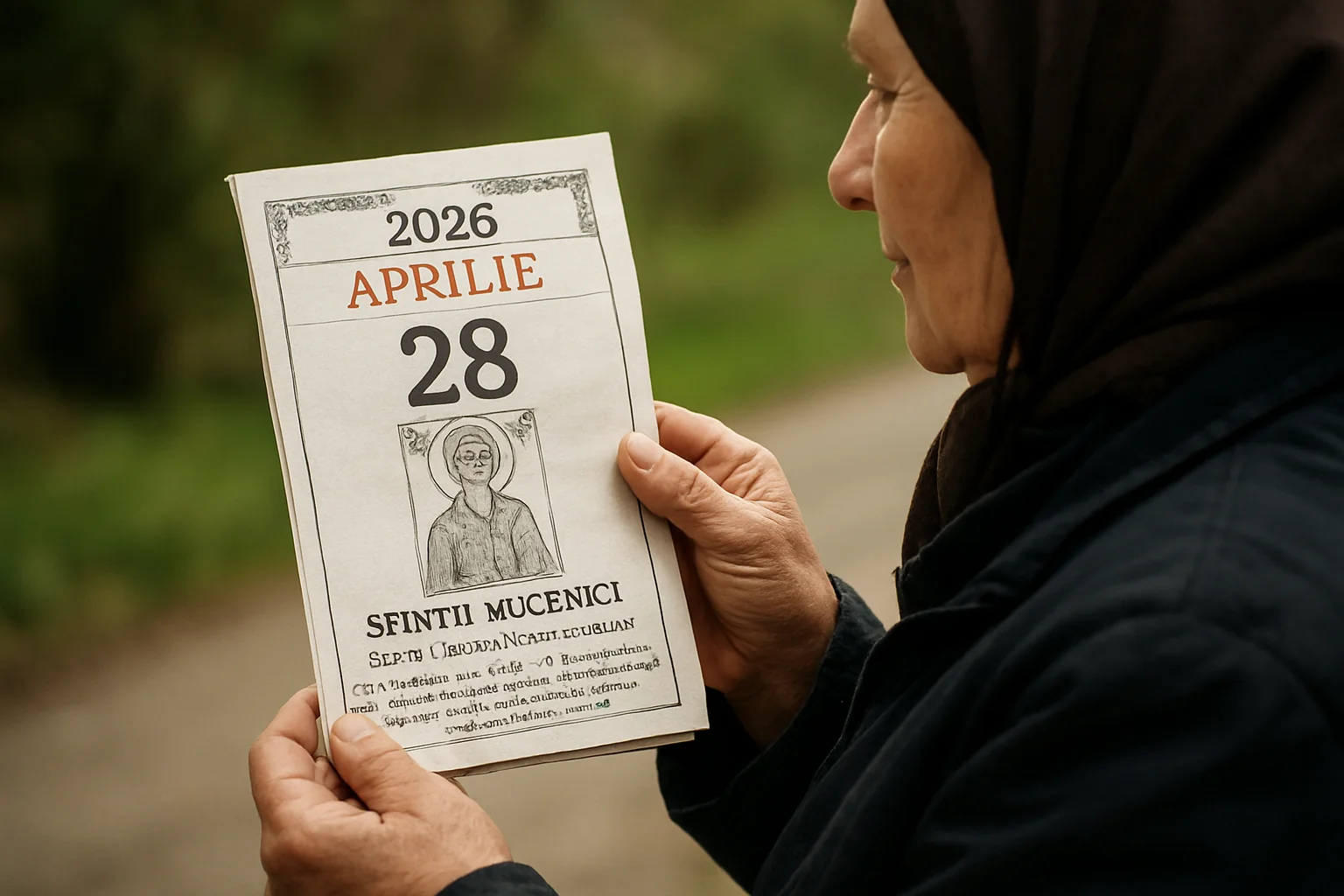 Calendar ortodox – 2026-04-28