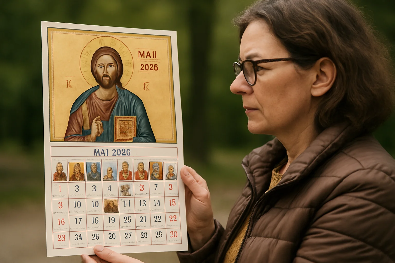 Calendar ortodox – 2026-05-04