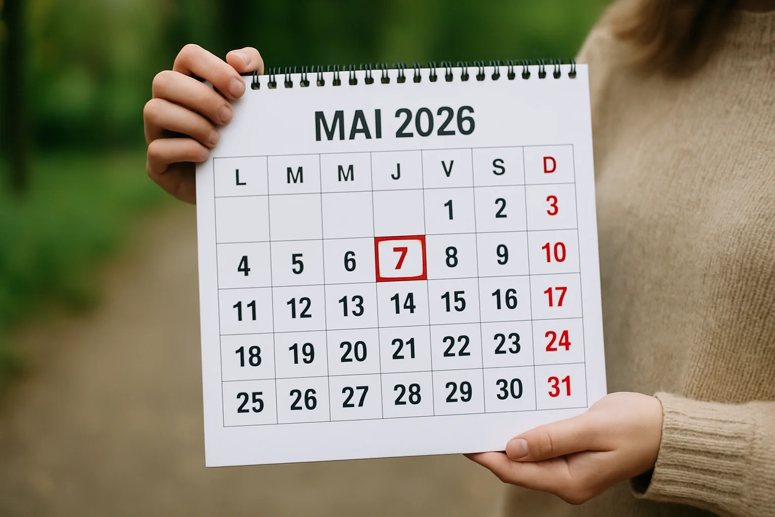Calendar ortodox – 2026-05-07