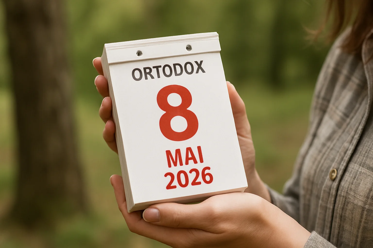 Calendar ortodox – 2026-05-08