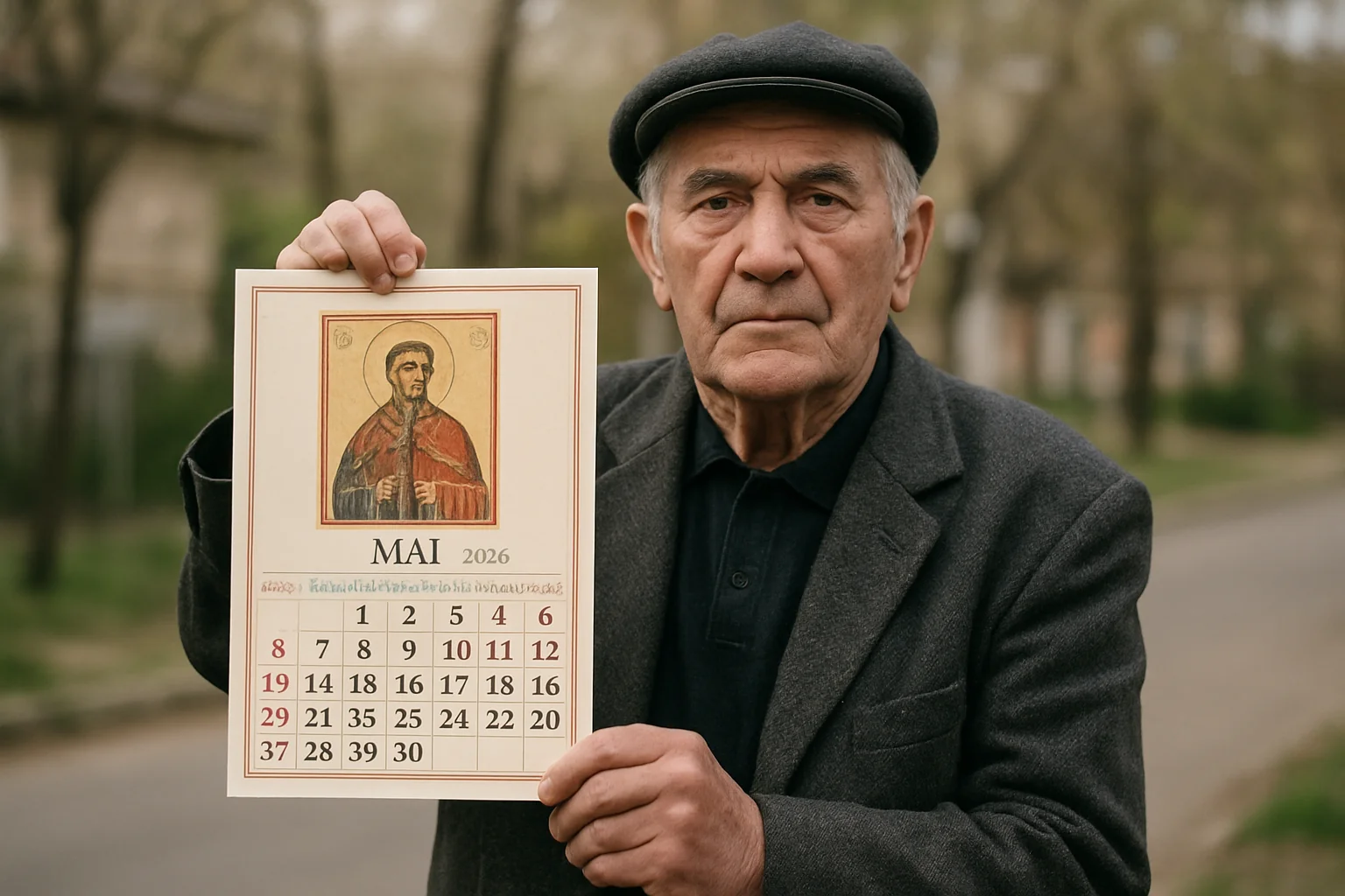 Calendar ortodox – 2026-05-15