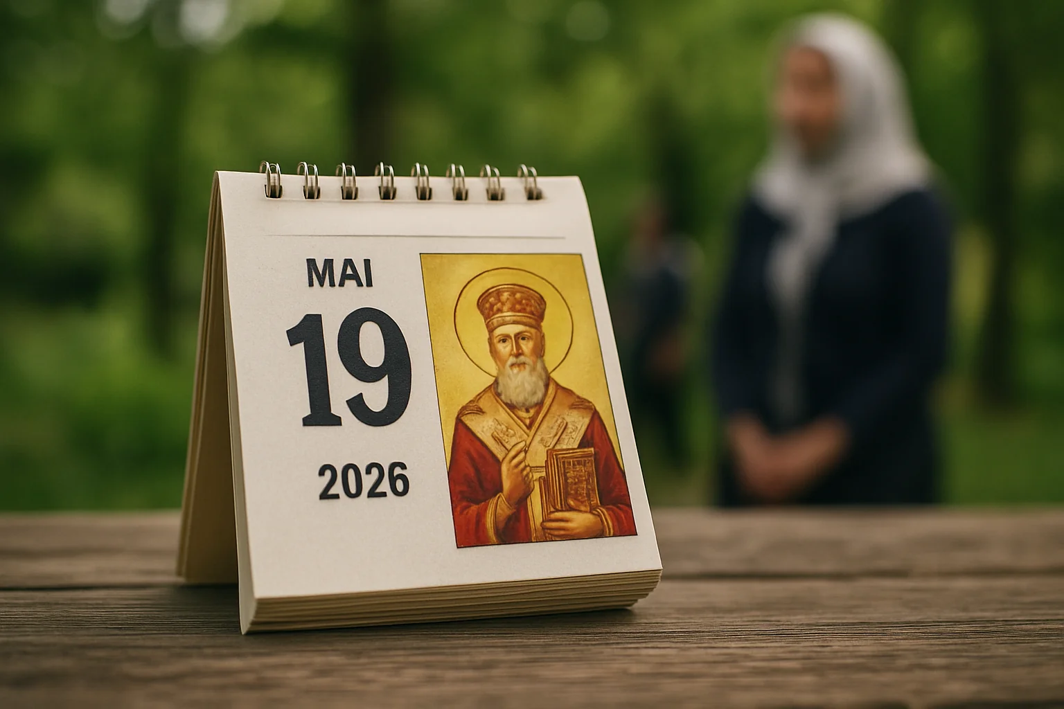 Calendar ortodox – 2026-05-19