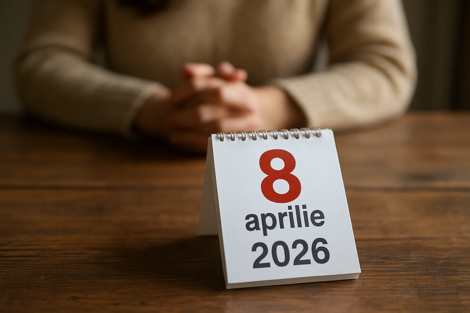 Calendar ortodox – 8 aprilie 2026