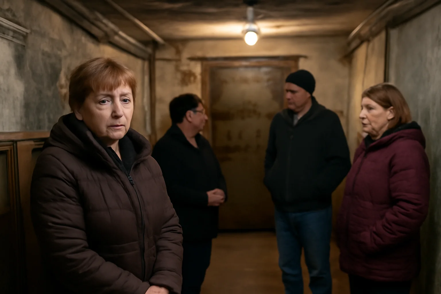 Capacitate redusă a adăposturilor de protecție civilă din Galați: mai puțin de 4% din populație ar putea fi protejată