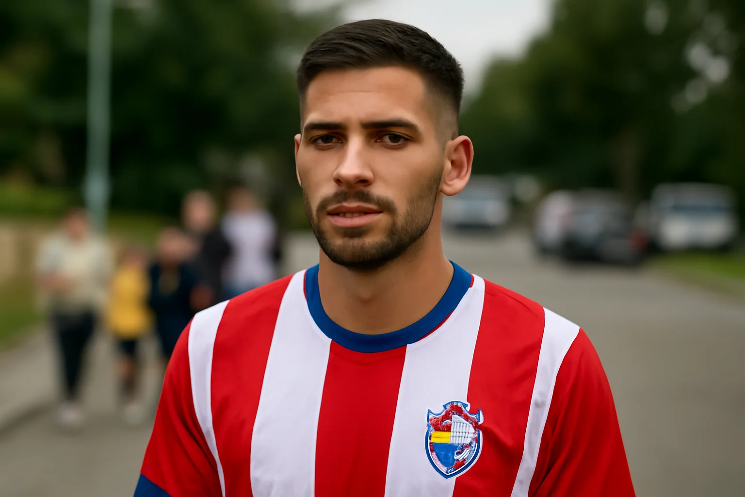 Căpitanul Oțelului Galați, Joao Lameira, se pregătește de transfer la Wieczysta Cracovia