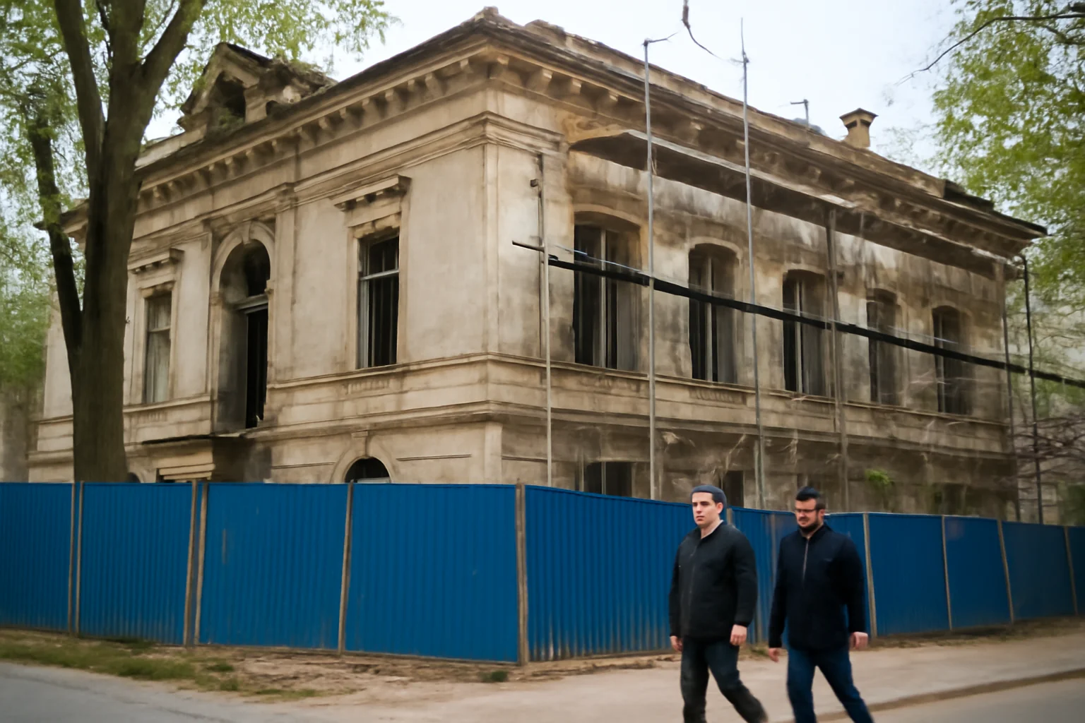 Cea mai veche școală publică din Galați va fi modernizată printr-un proiect de reabilitare