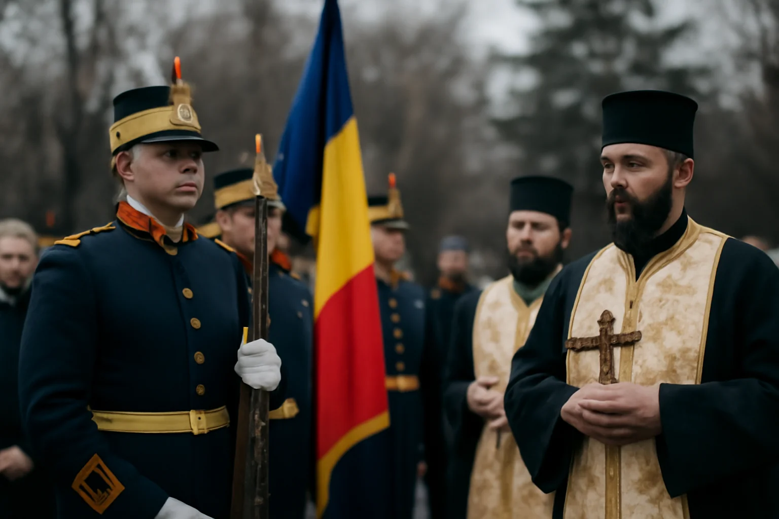 Ceremonii militare și religioase de Ziua Unirii Principatelor, anunțate și la Galați