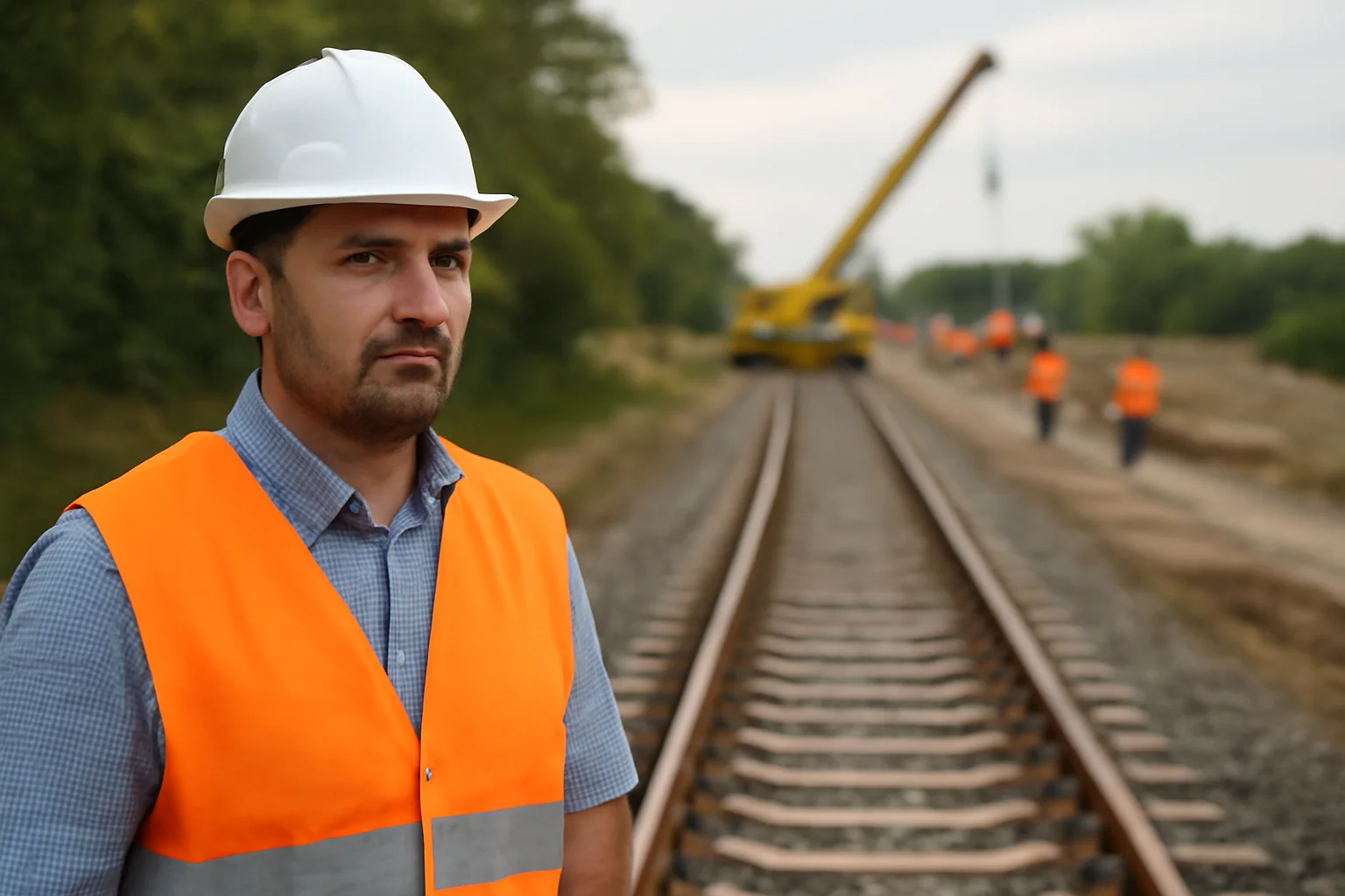 CFR Galați lansează procedură pentru supervizarea construcției a șapte poduri feroviare noi