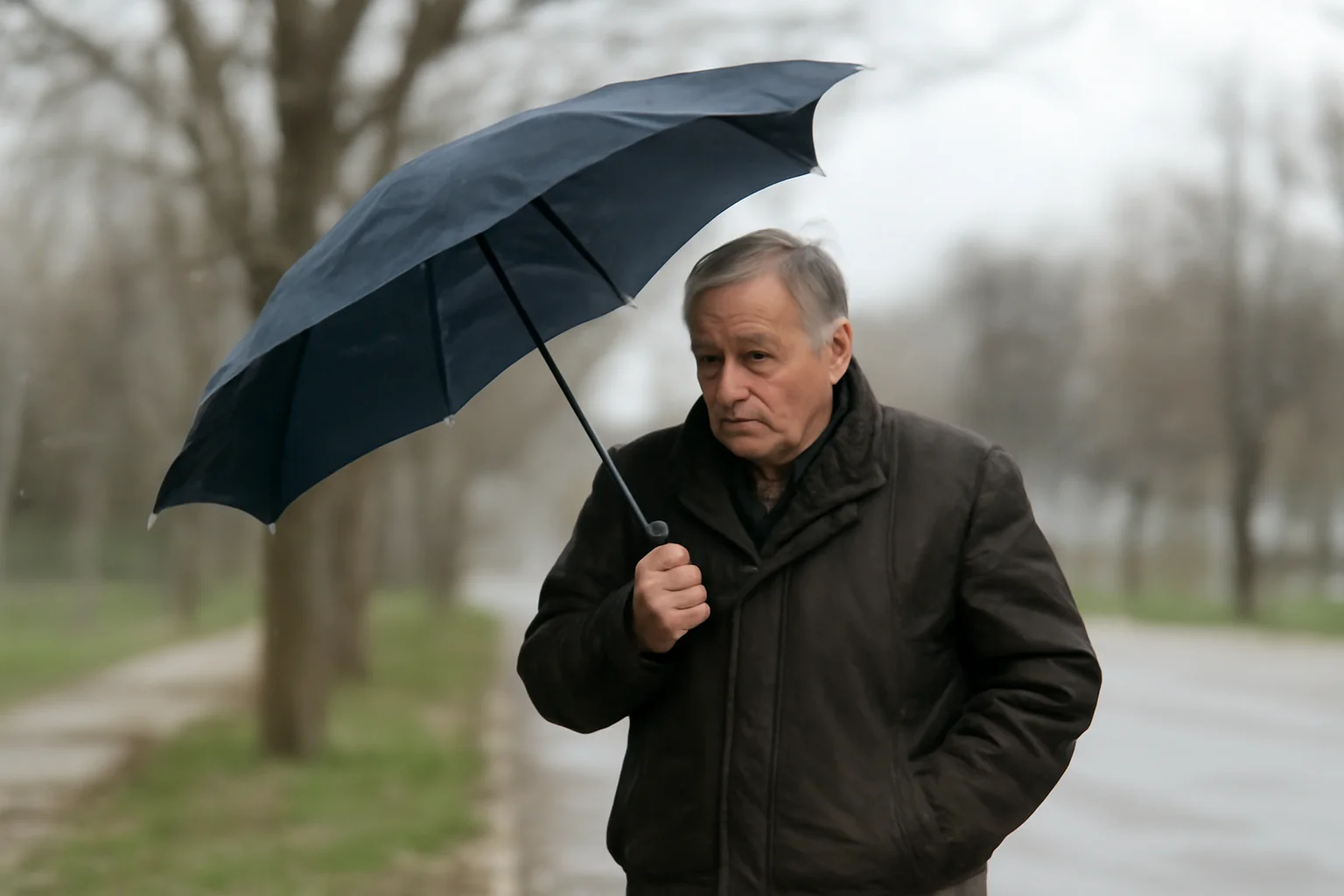 Cod galben de vânt în estul Munteniei: județul Galați vizat de rafale duminică