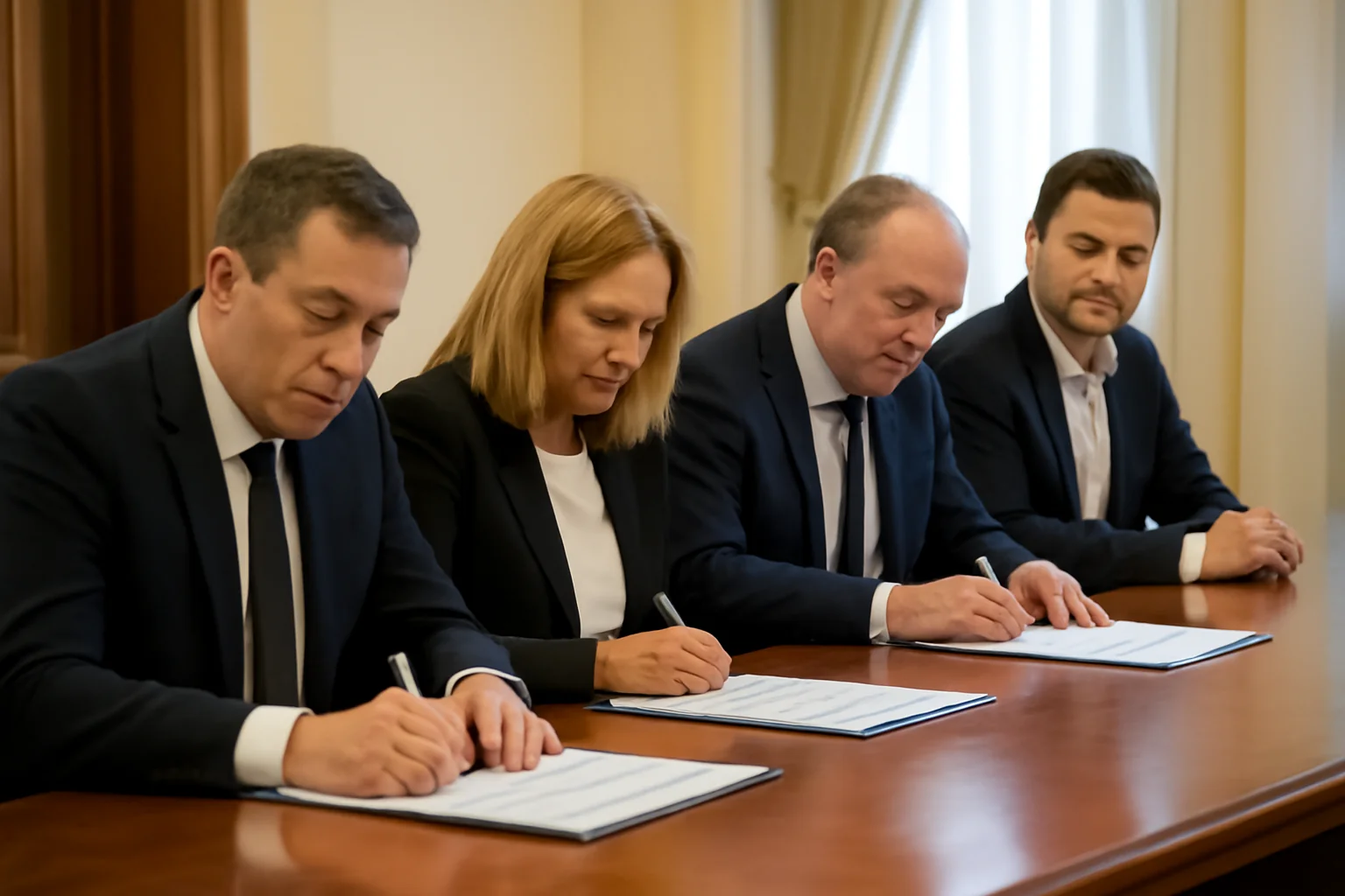 colaborare oficială între CJ, CNAIR și Ministerul Transporturilor