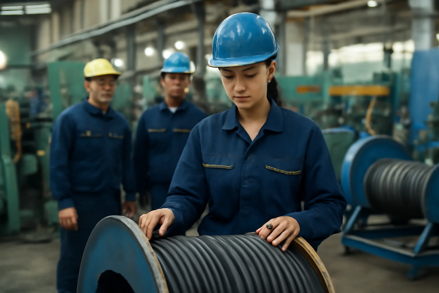 Concern finlandez de top achiziționează fabrica de cabluri din Galați, angajând aproape 400 de persoane