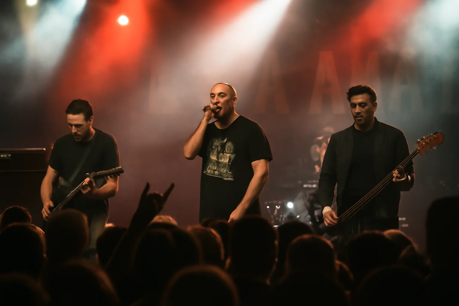 Concert aniversar Luna Amară la Galați: 25 de ani de activitate sărbătoriți la Daily Pub