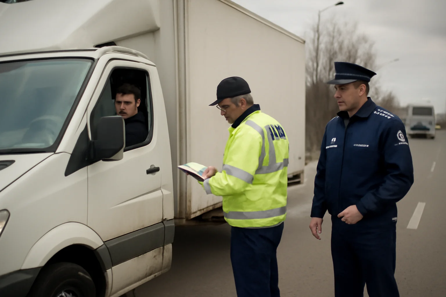 concluziile verificărilor în trafic făcute de inspectorii RAR