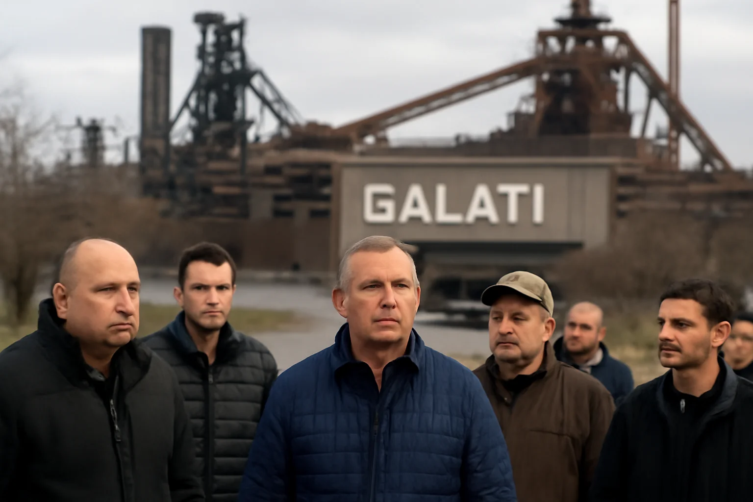 Concordatul preventiv de la Combinatul Siderurgic Galați extins până în martie 2026, fără măsuri de restructurare
