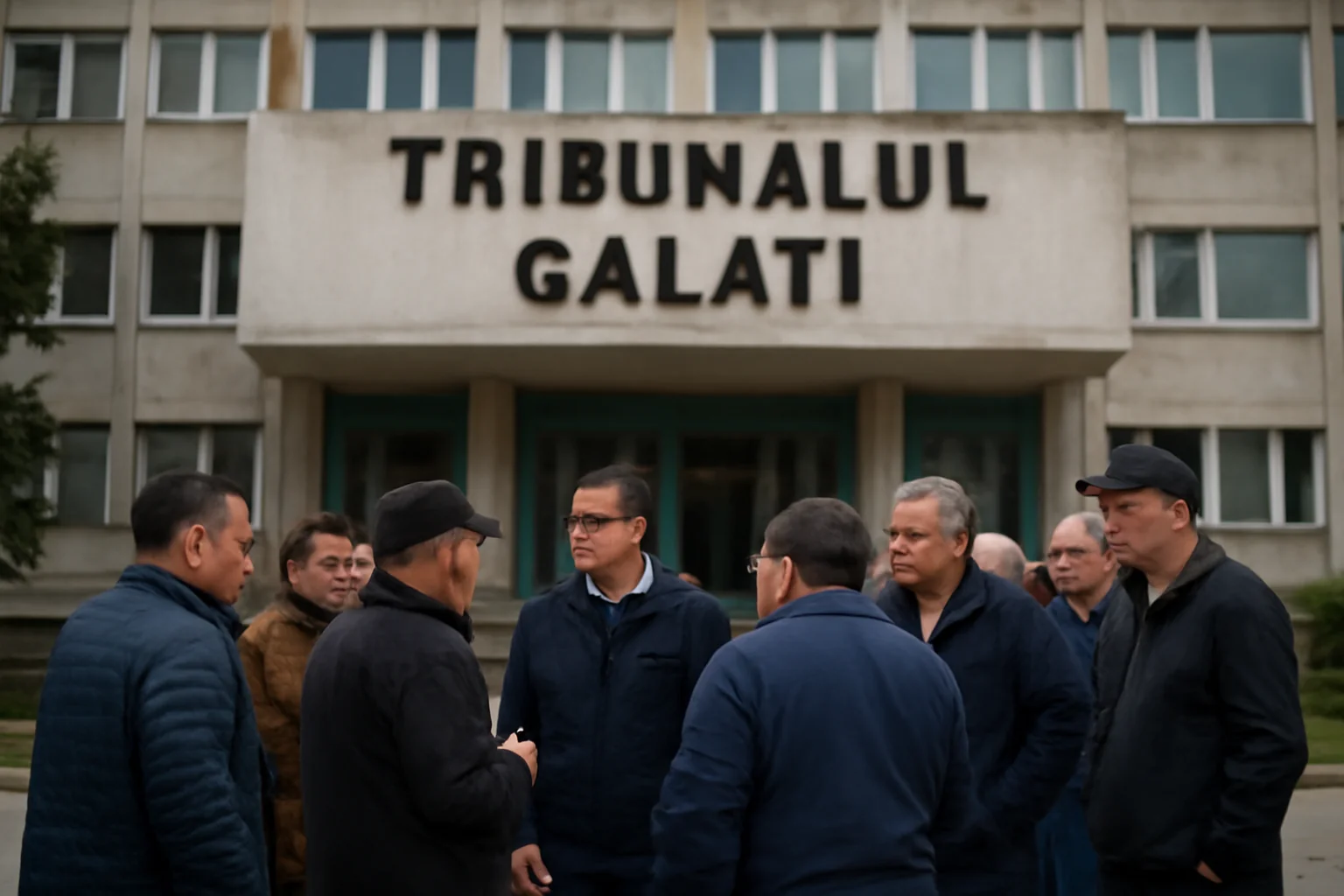 concordatul preventiv merge mai departe, începe pregătirea vânzării