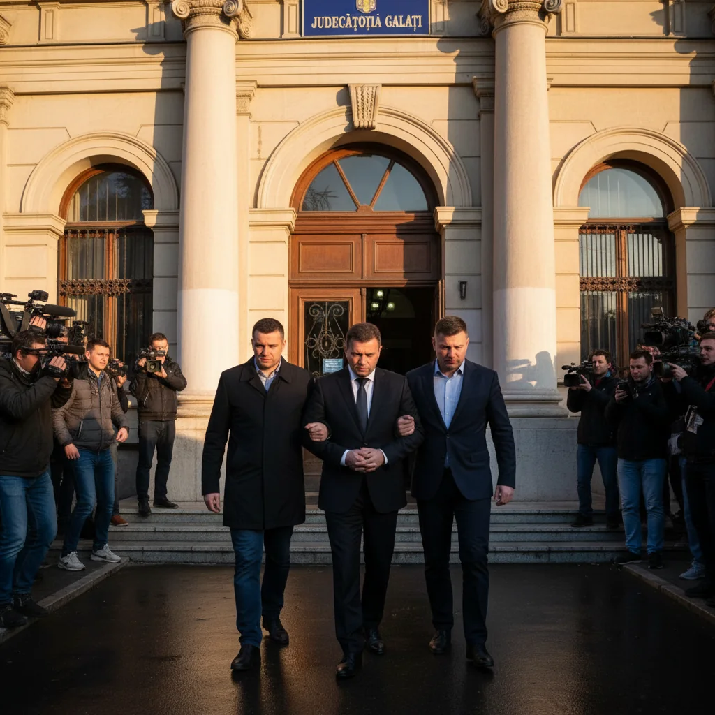 Condamnare în primă instanță pentru folcloristul Aurică Totolici la Judecătoria Galați