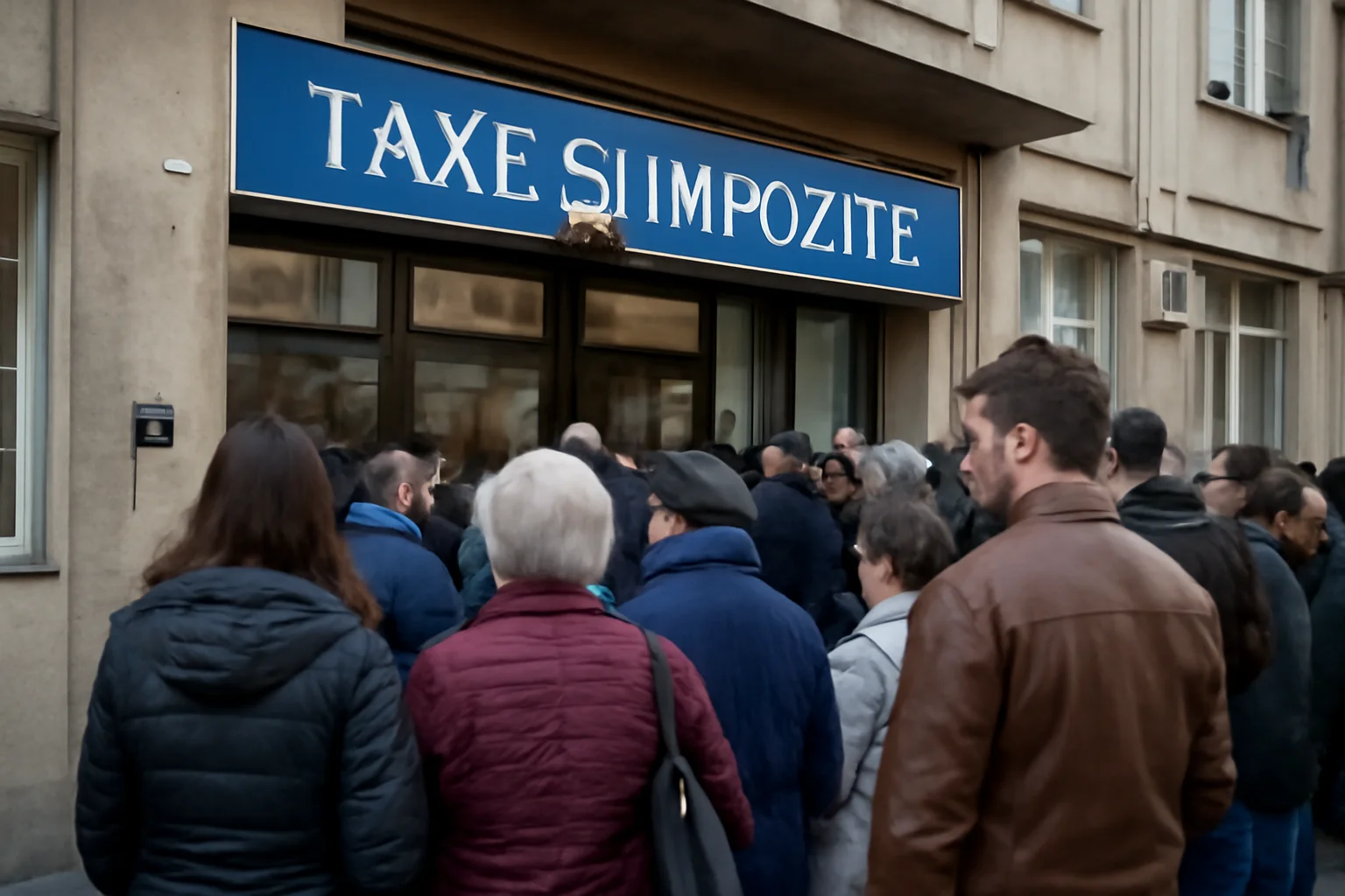 Contribuabili la coadă la taxe și impozite în Galați, după majorările pentru 2026