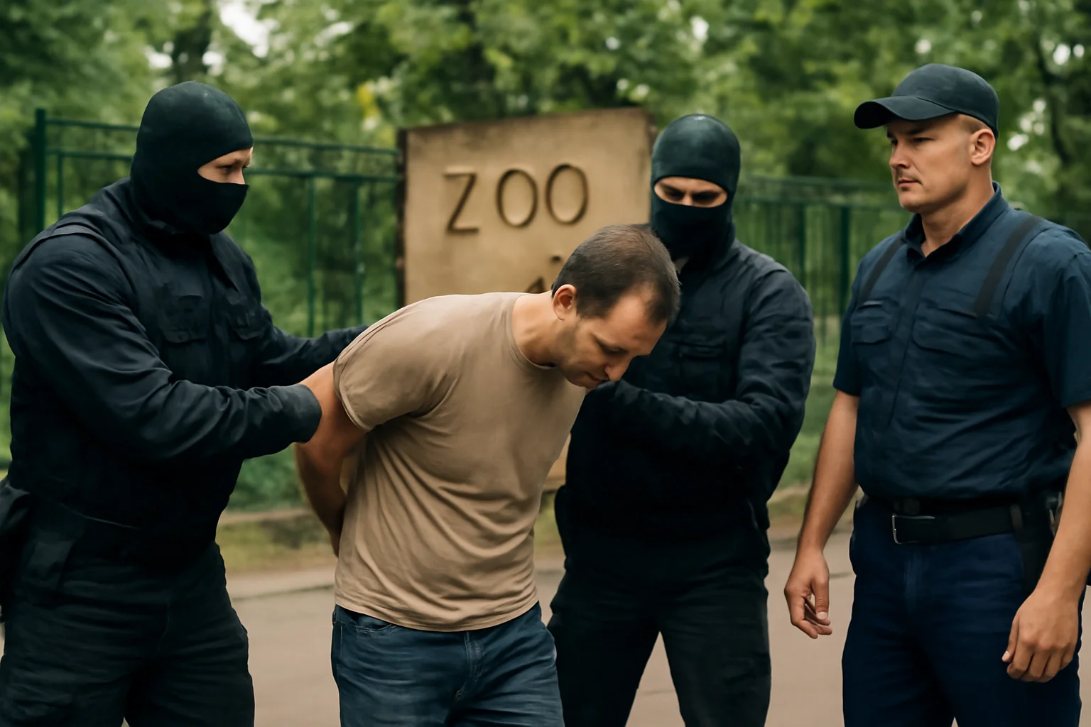 Corupția la Galați: descindere dramatică pentru un hoț de hrană