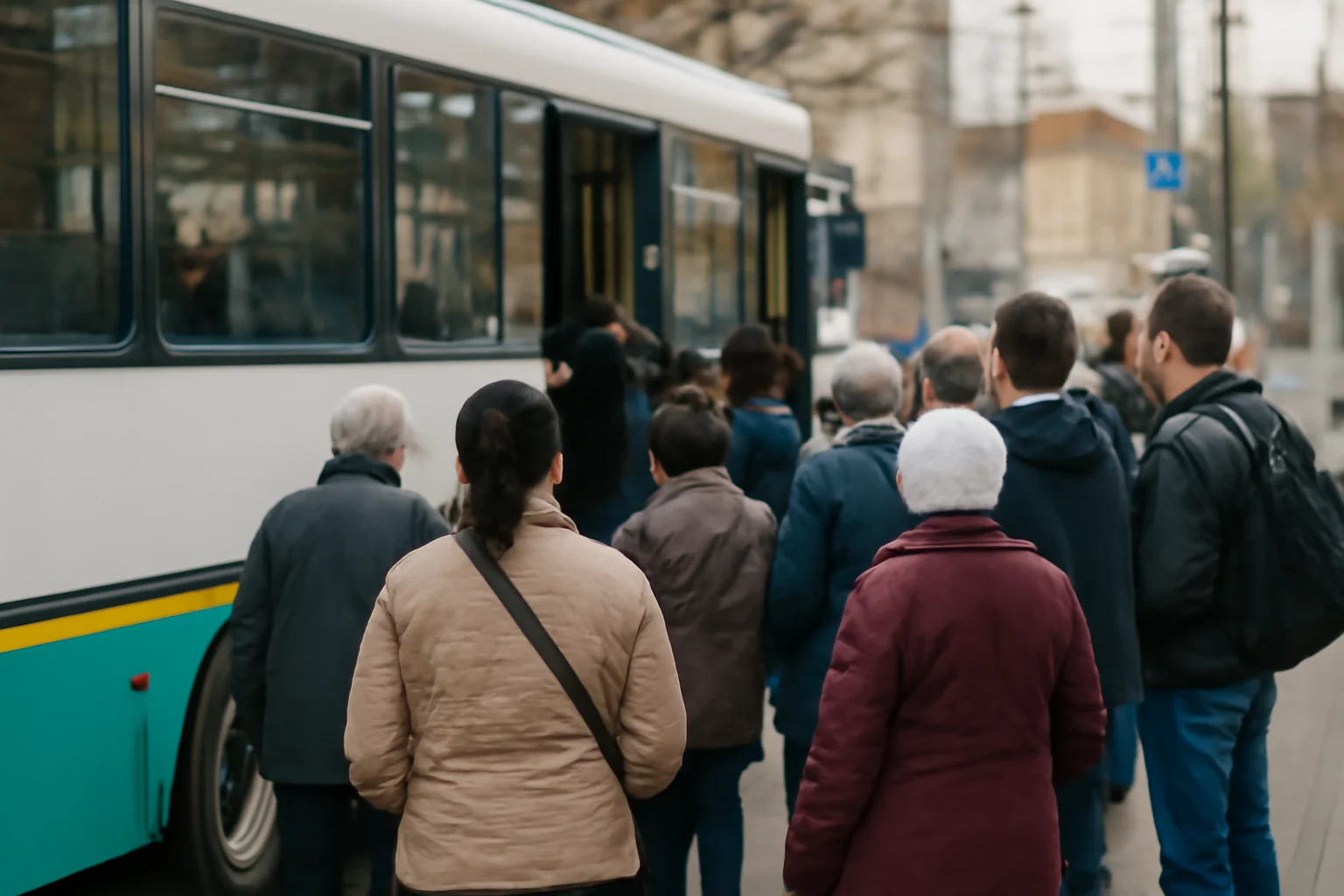 creștere constantă a costurilor publice și tarife majorate pentru pasageri