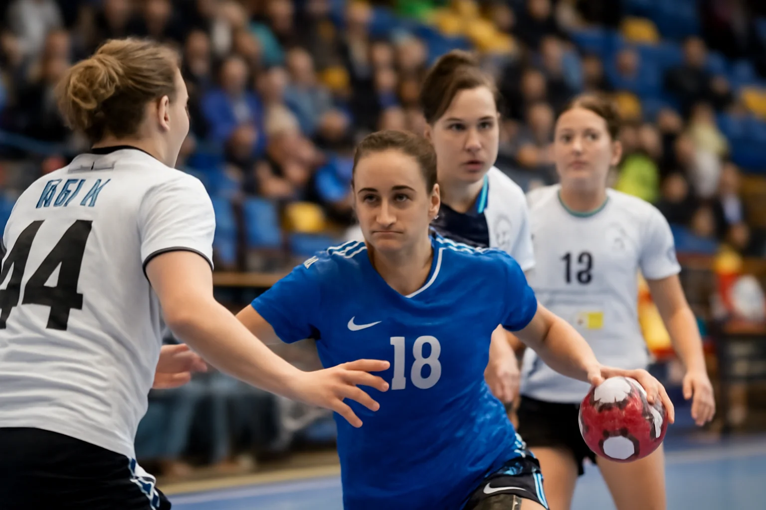 CSM Galați cedează categoric pe teren propriu în fața Gloriei Bistrița, în Liga Florilor