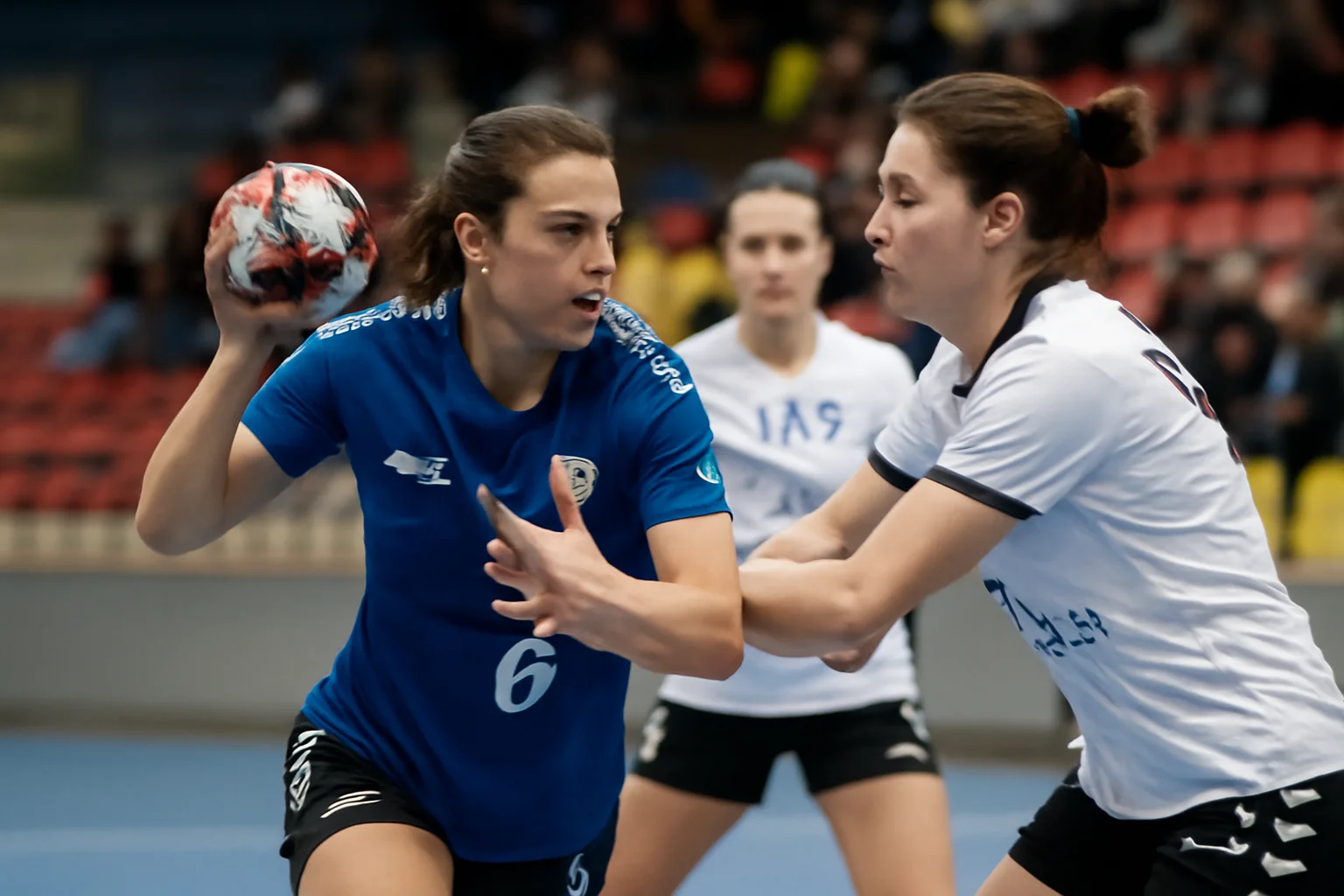 CSM Galați primește vizita Gloriei Bistrița în etapa a 11-a din Liga Florilor