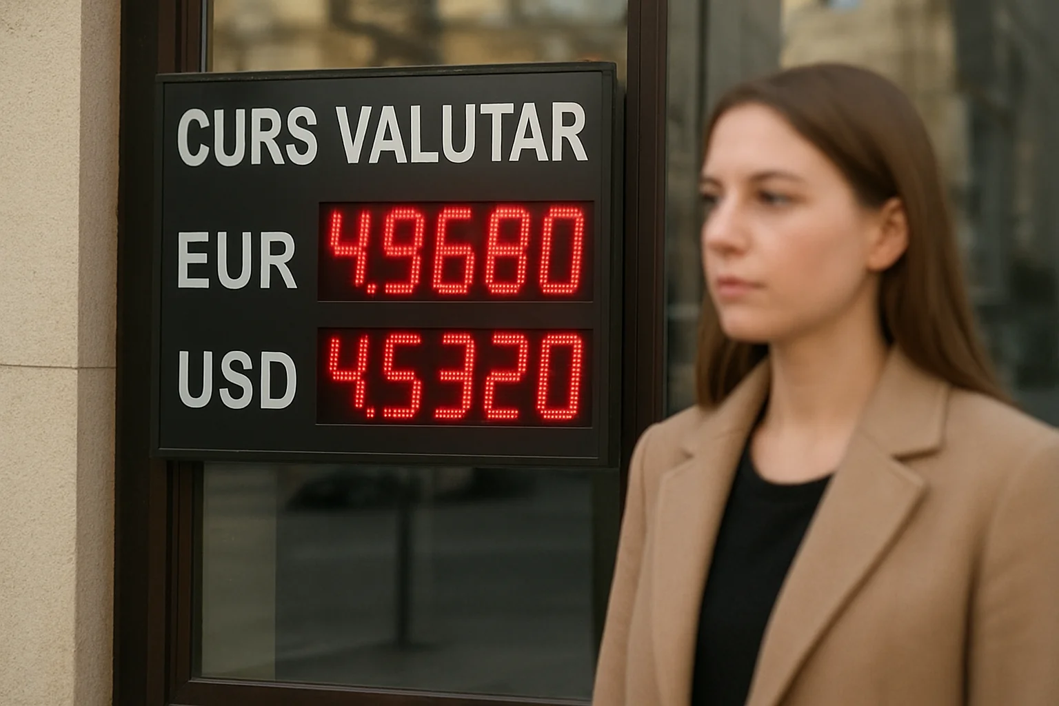 Curs valutar azi (BNR) – 2026-03-28