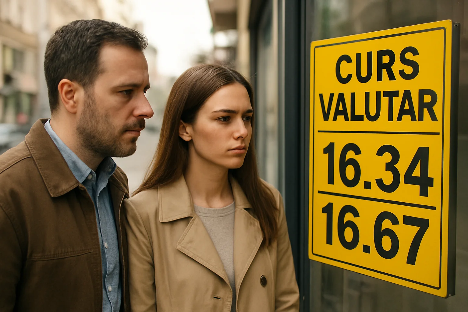 Curs valutar azi (BNR) – 2026-04-18